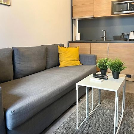 Studio Apartment By Hi5- Rottenbiller Apartment 부다페스트 외부 사진